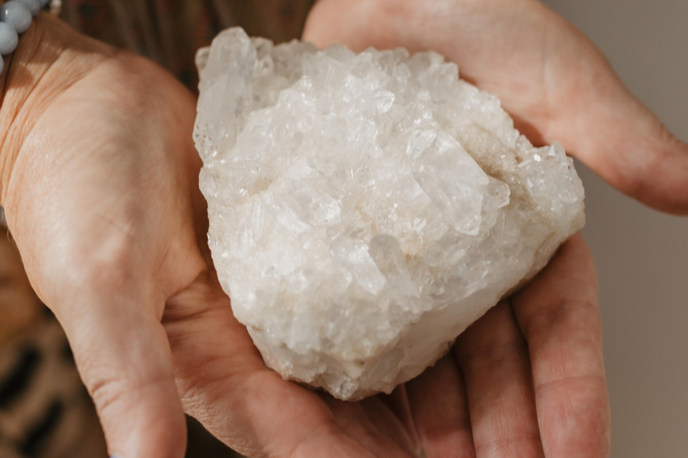healing crystals